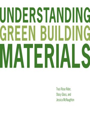 cover image of Understanding Green Building Materials